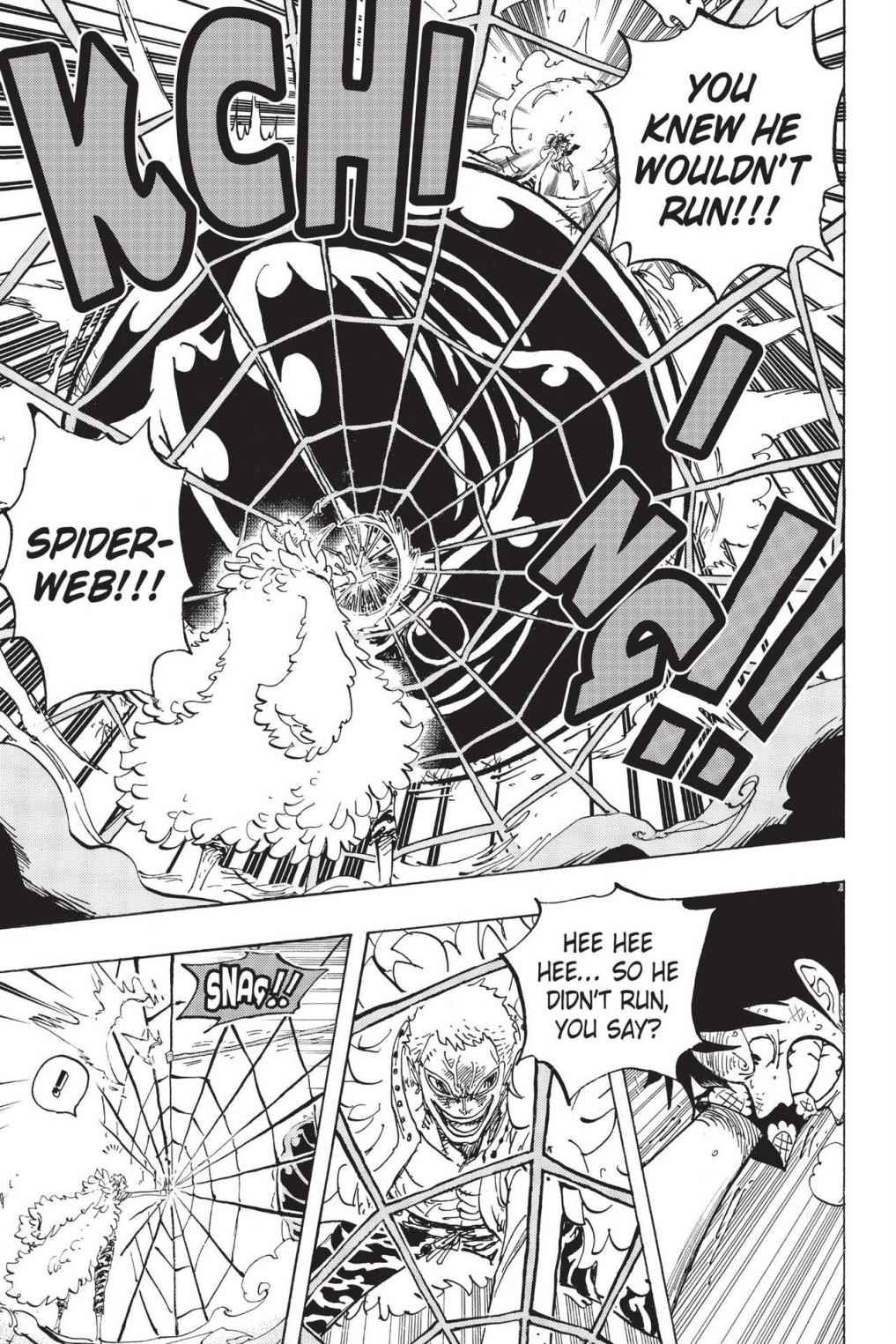 One Piece Chapter 780 - Page 11