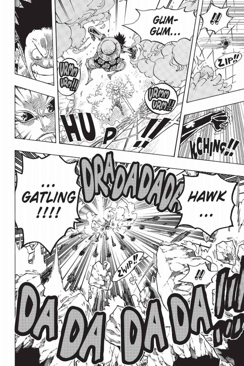 One Piece Chapter 780 - Page 12