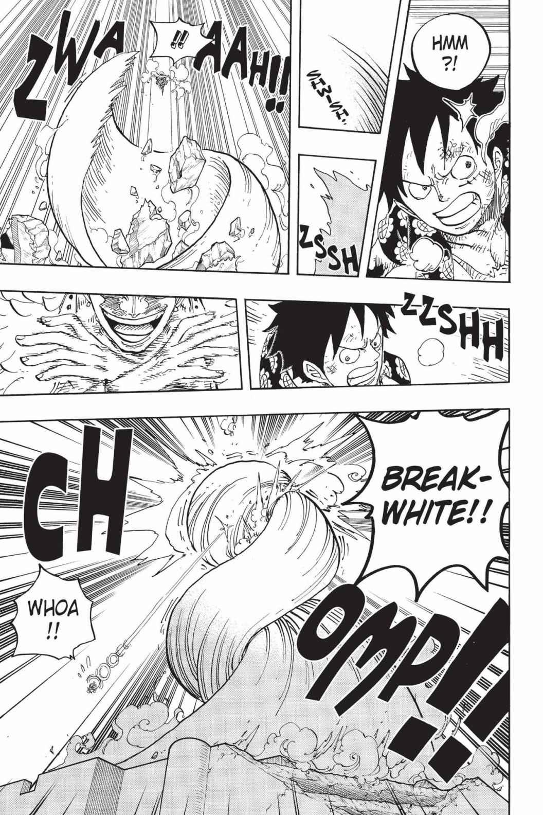 One Piece Chapter 780 - Page 13