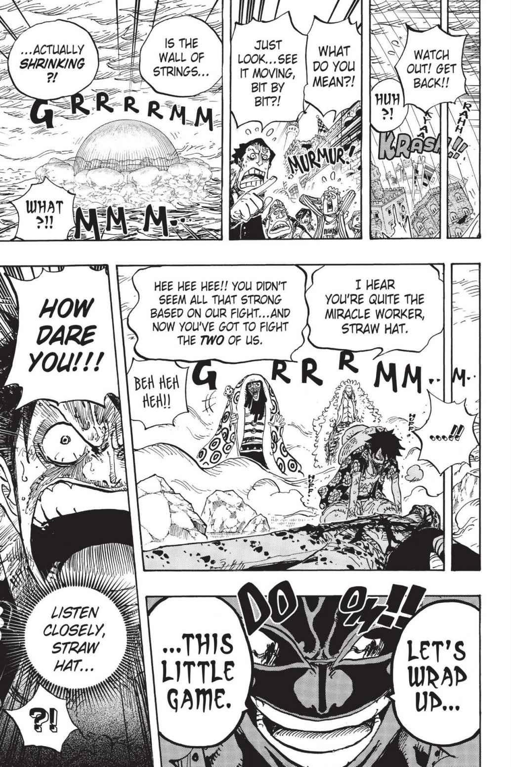 One Piece Chapter 780 - Page 15