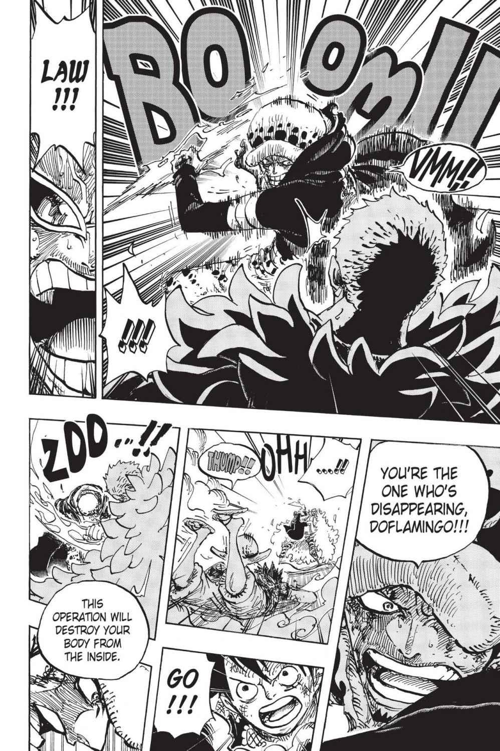 One Piece Chapter 781 - Page 7