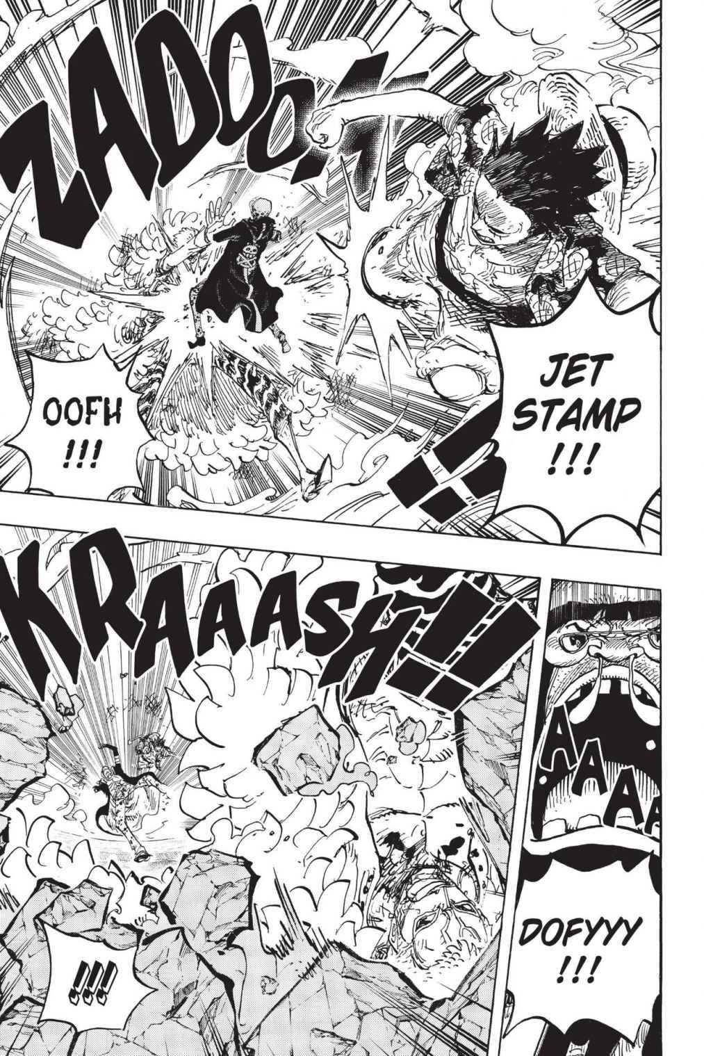 One Piece Chapter 781 - Page 12