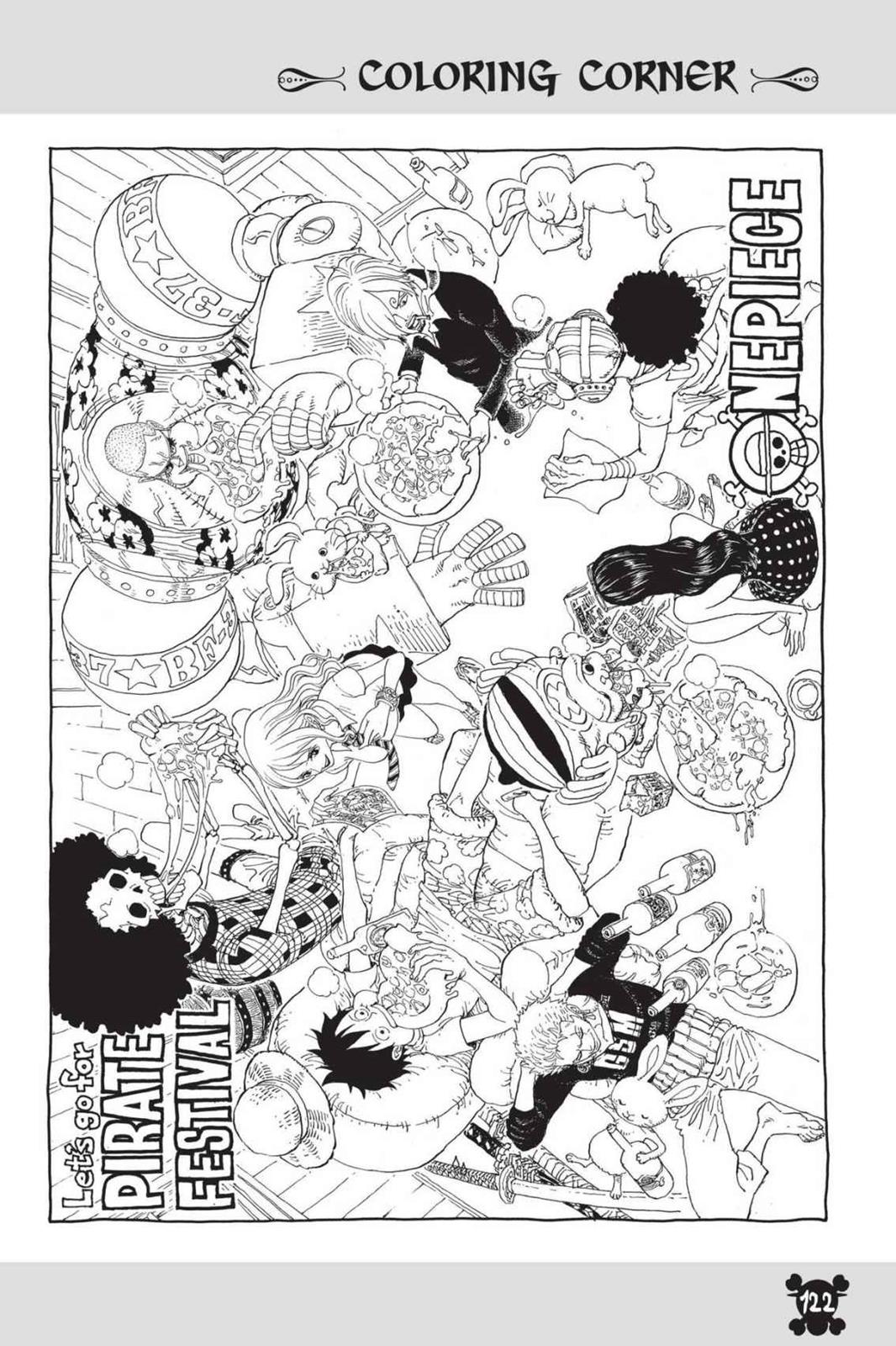 One Piece Chapter 781 - Page 19