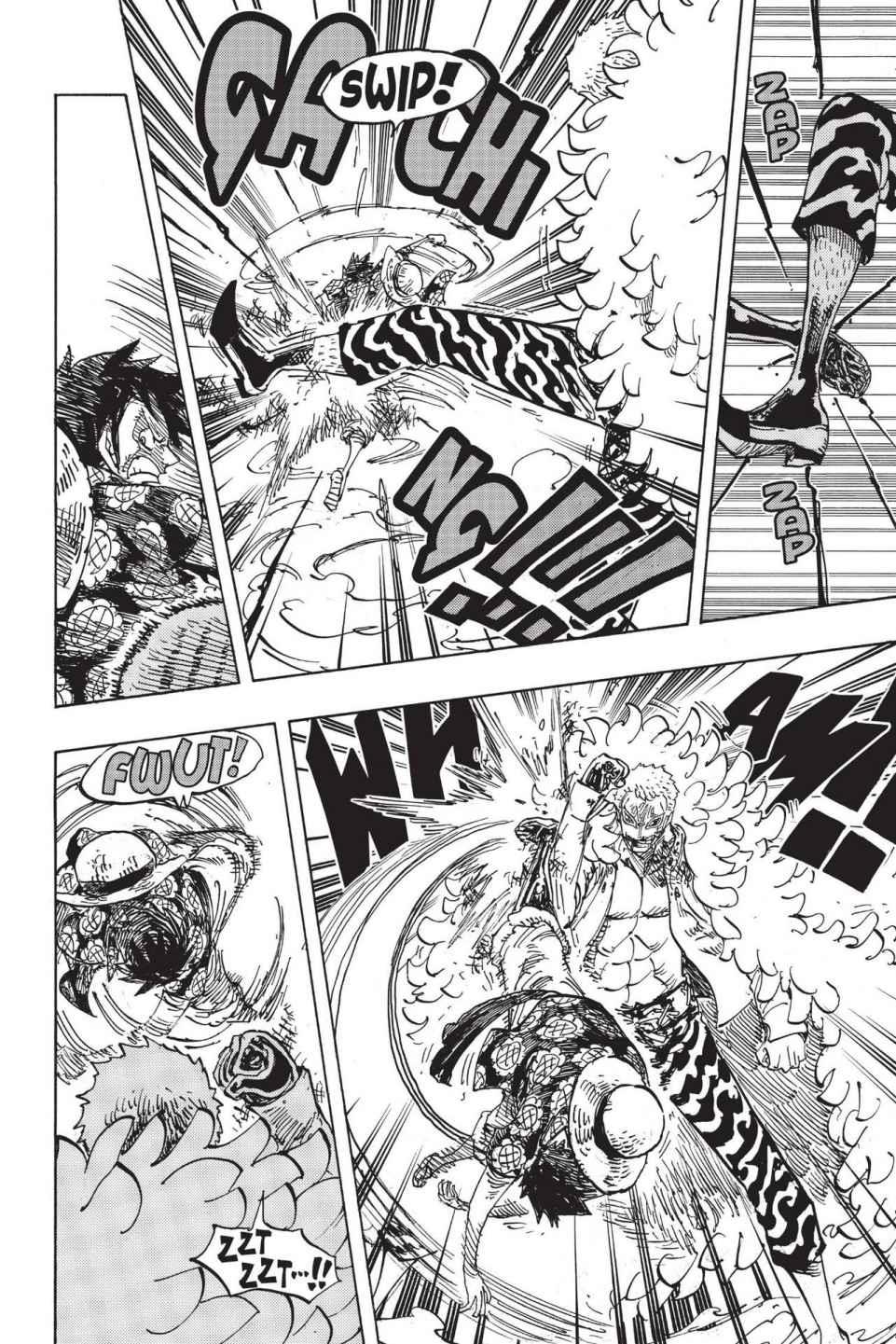One Piece Chapter 782 - Page 5
