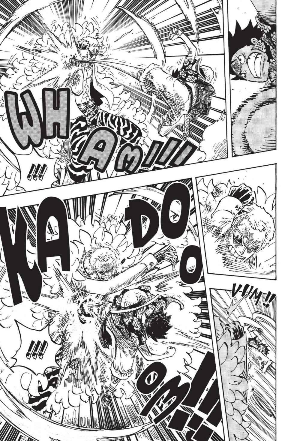 One Piece Chapter 782 - Page 6