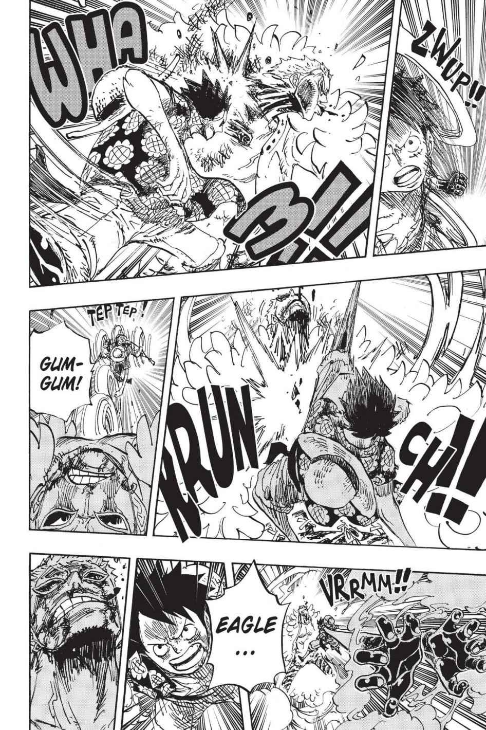 One Piece Chapter 782 - Page 7