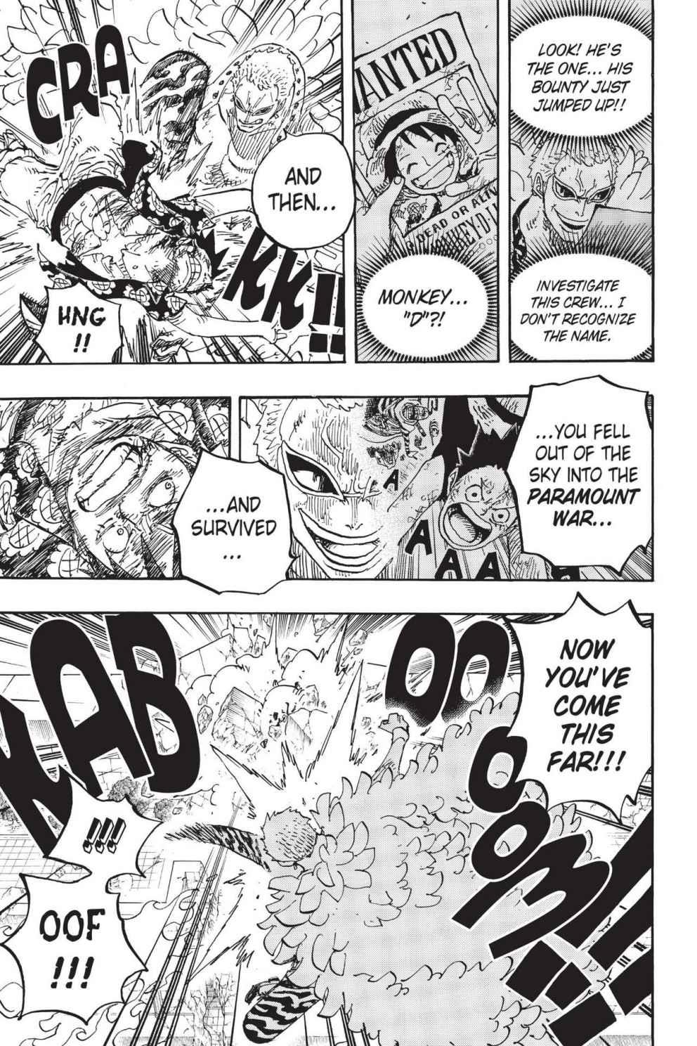One Piece Chapter 783 - Page 11