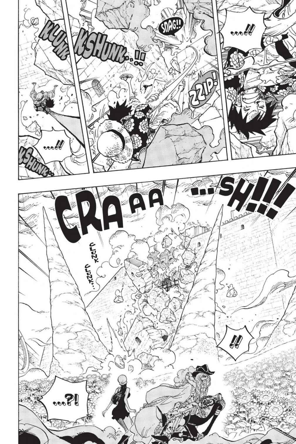 One Piece Chapter 783 - Page 12