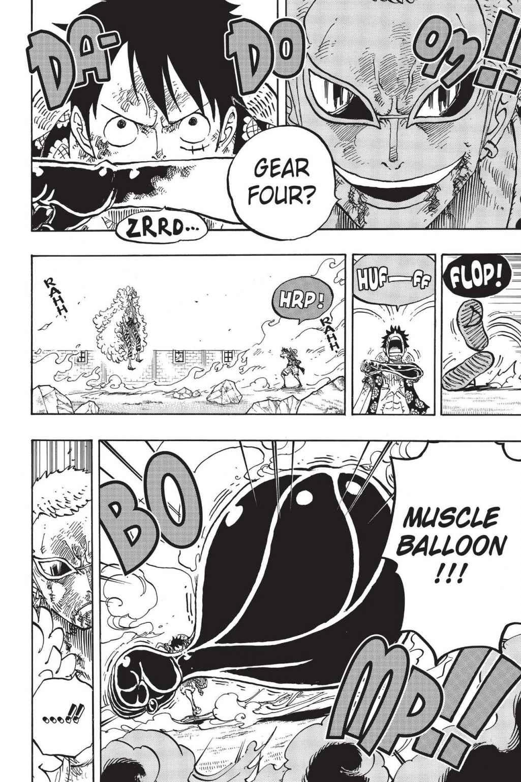 One Piece Chapter 784 - Page 6