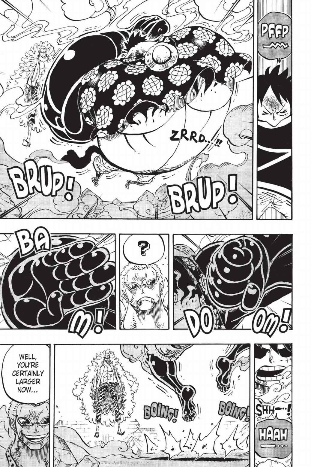 One Piece Chapter 784 - Page 7