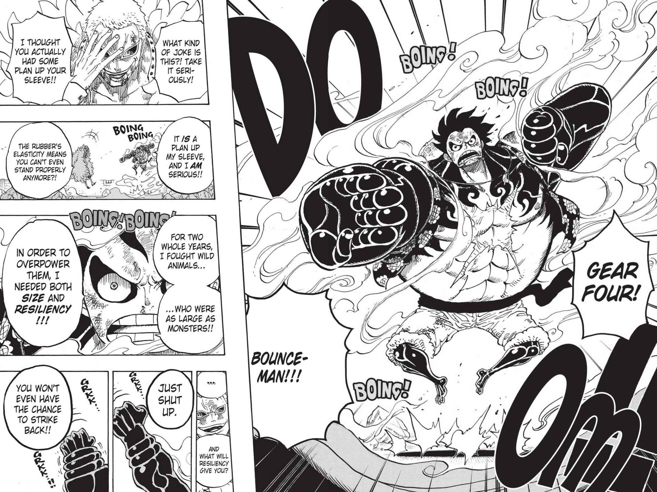 One Piece Chapter 784 - Page 8