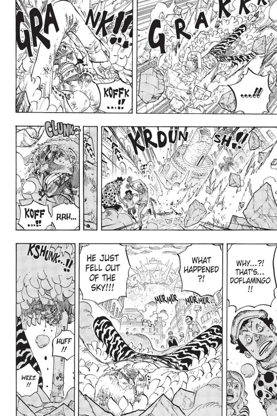 One Piece Chapter 784 - Page 10