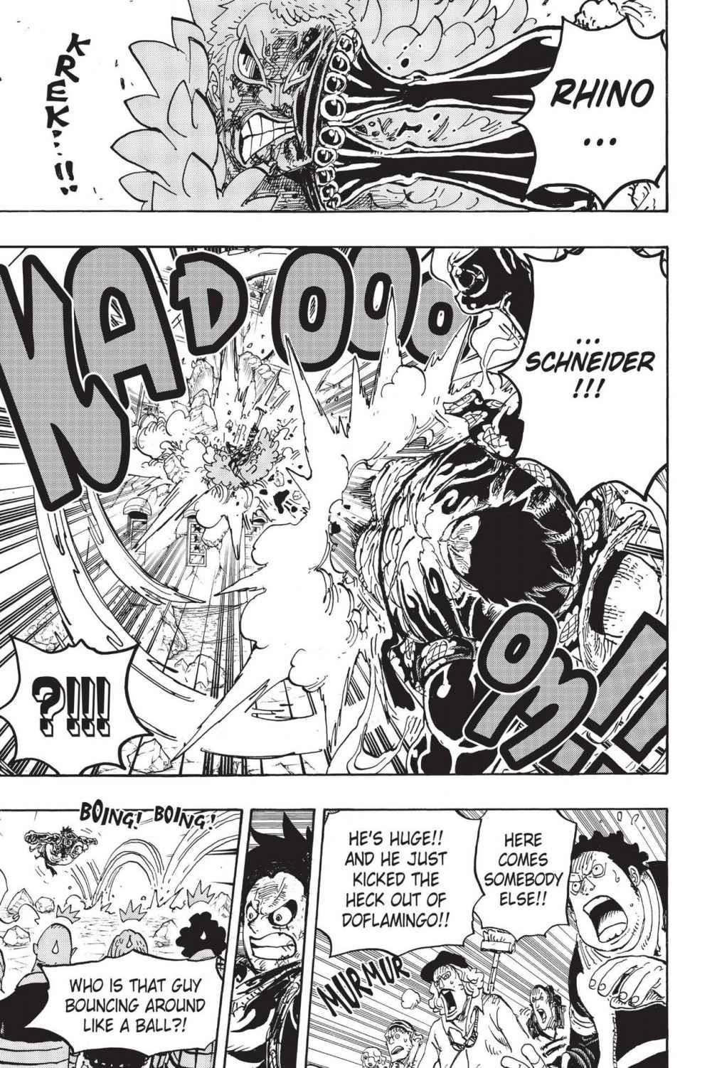 One Piece Chapter 784 - Page 13