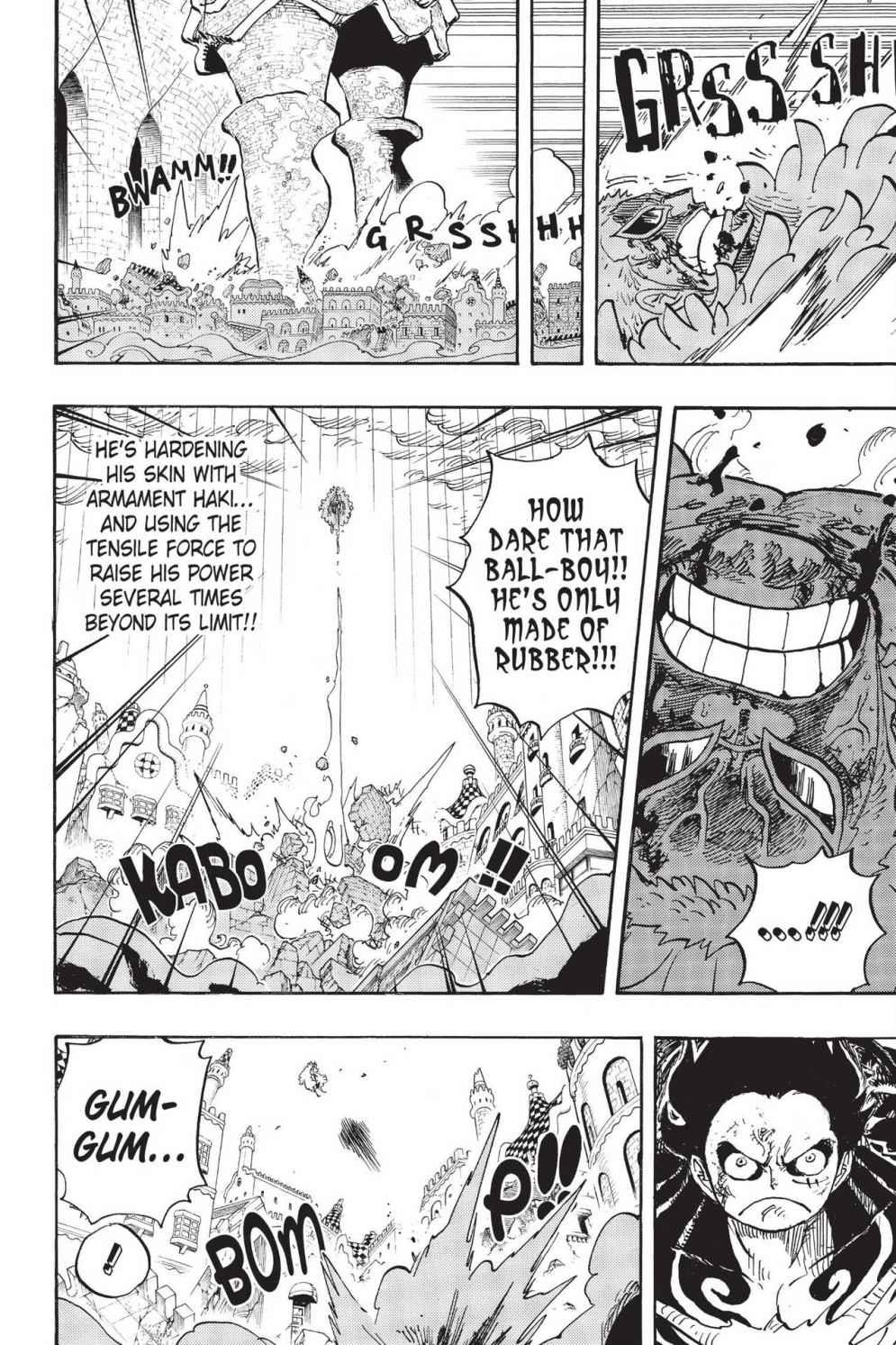 One Piece Chapter 784 - Page 14