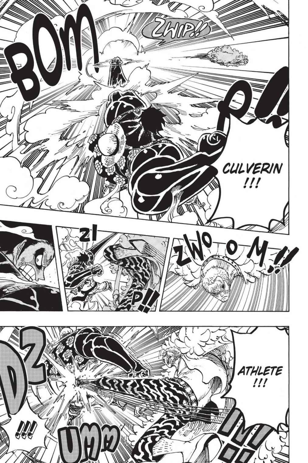 One Piece Chapter 784 - Page 15