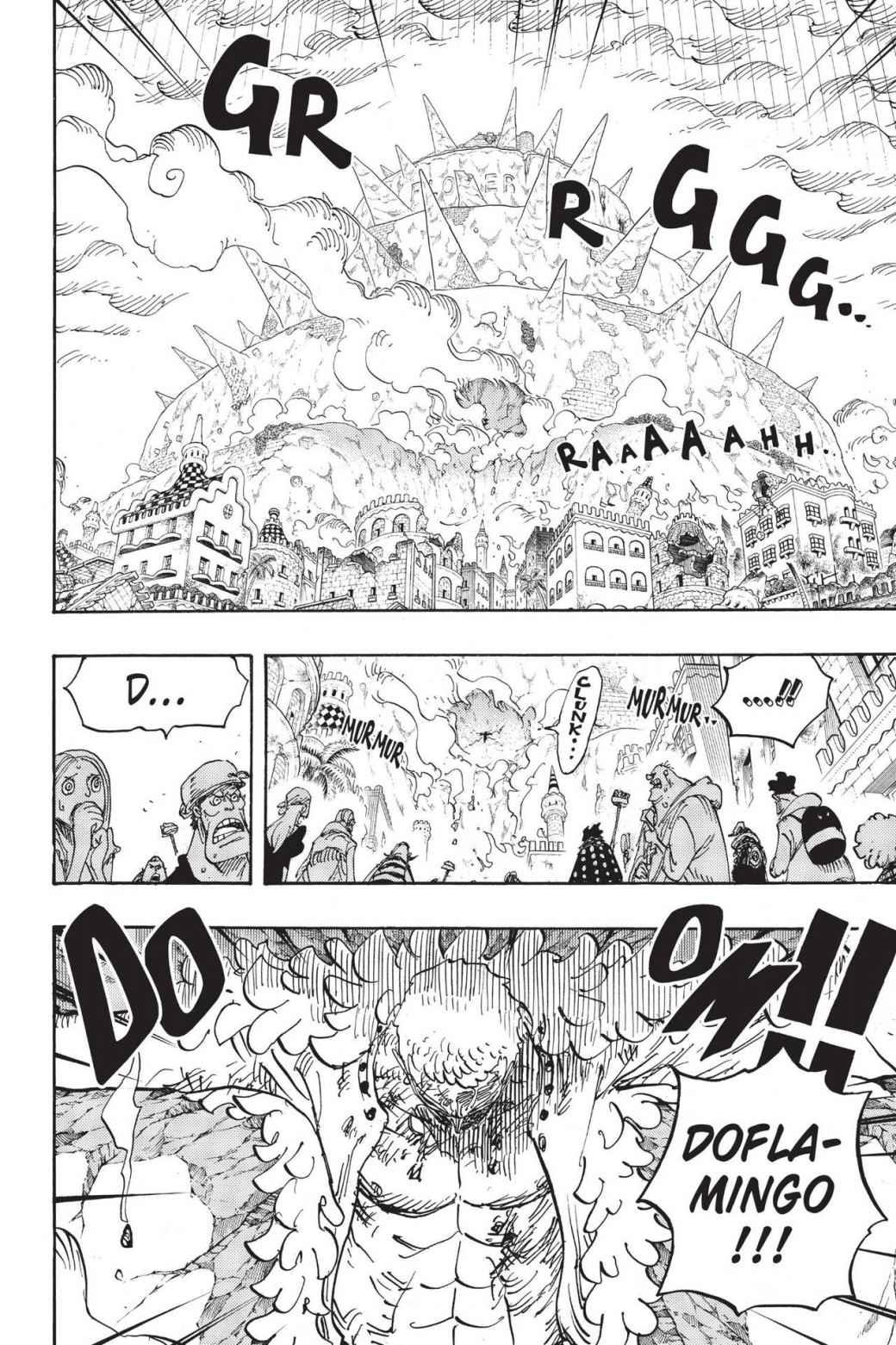One Piece Chapter 786 - Page 8
