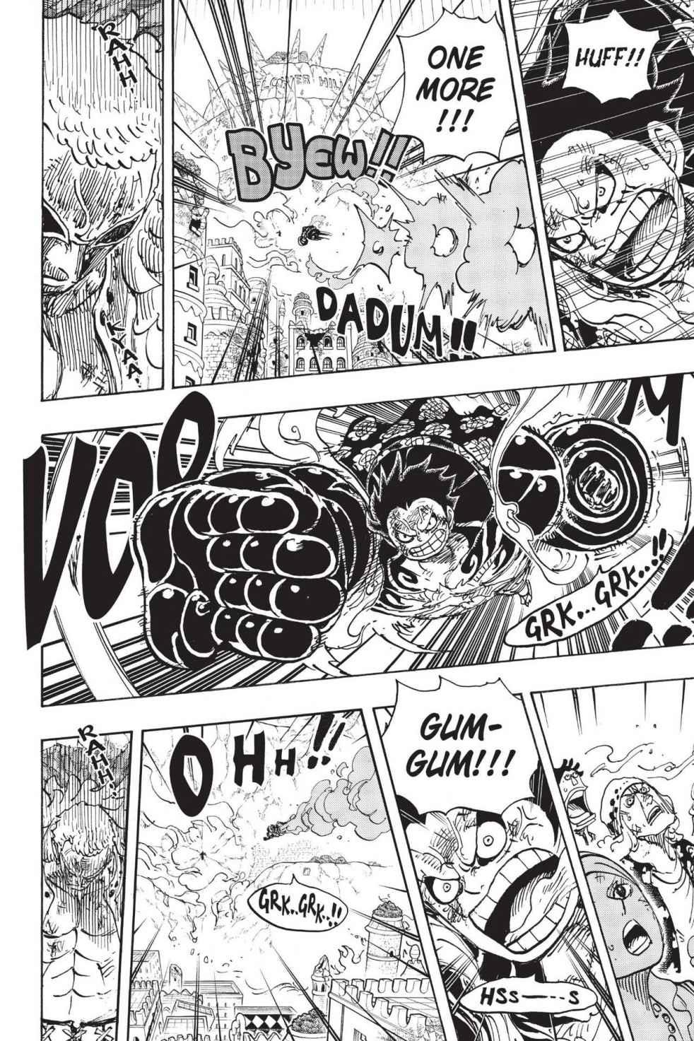 One Piece Chapter 786 - Page 12