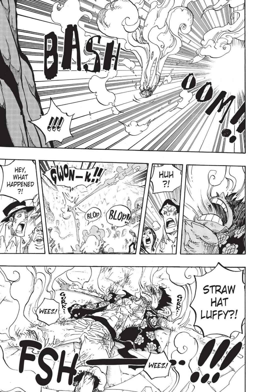 One Piece Chapter 786 - Page 13