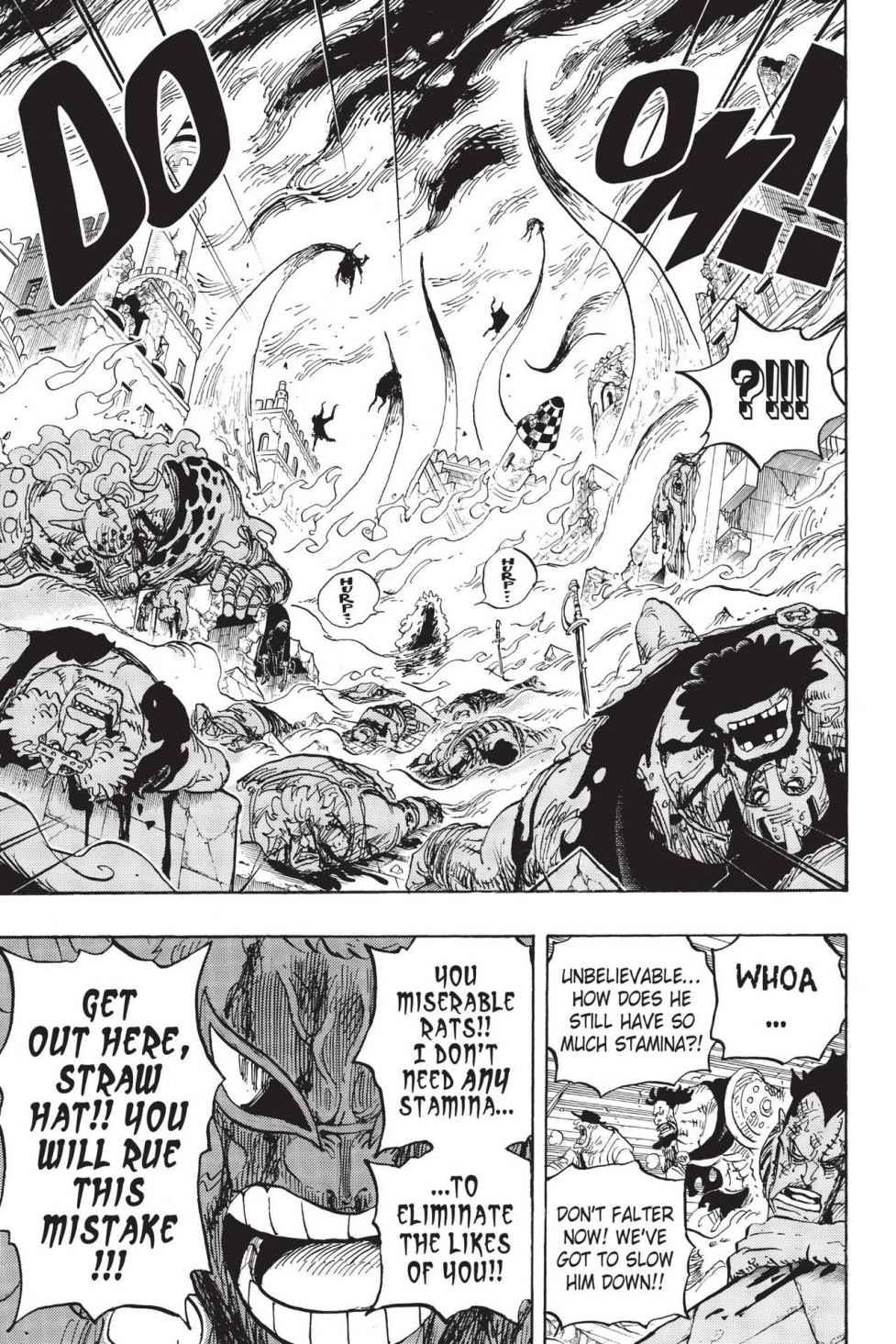 One Piece Chapter 787 - Page 8