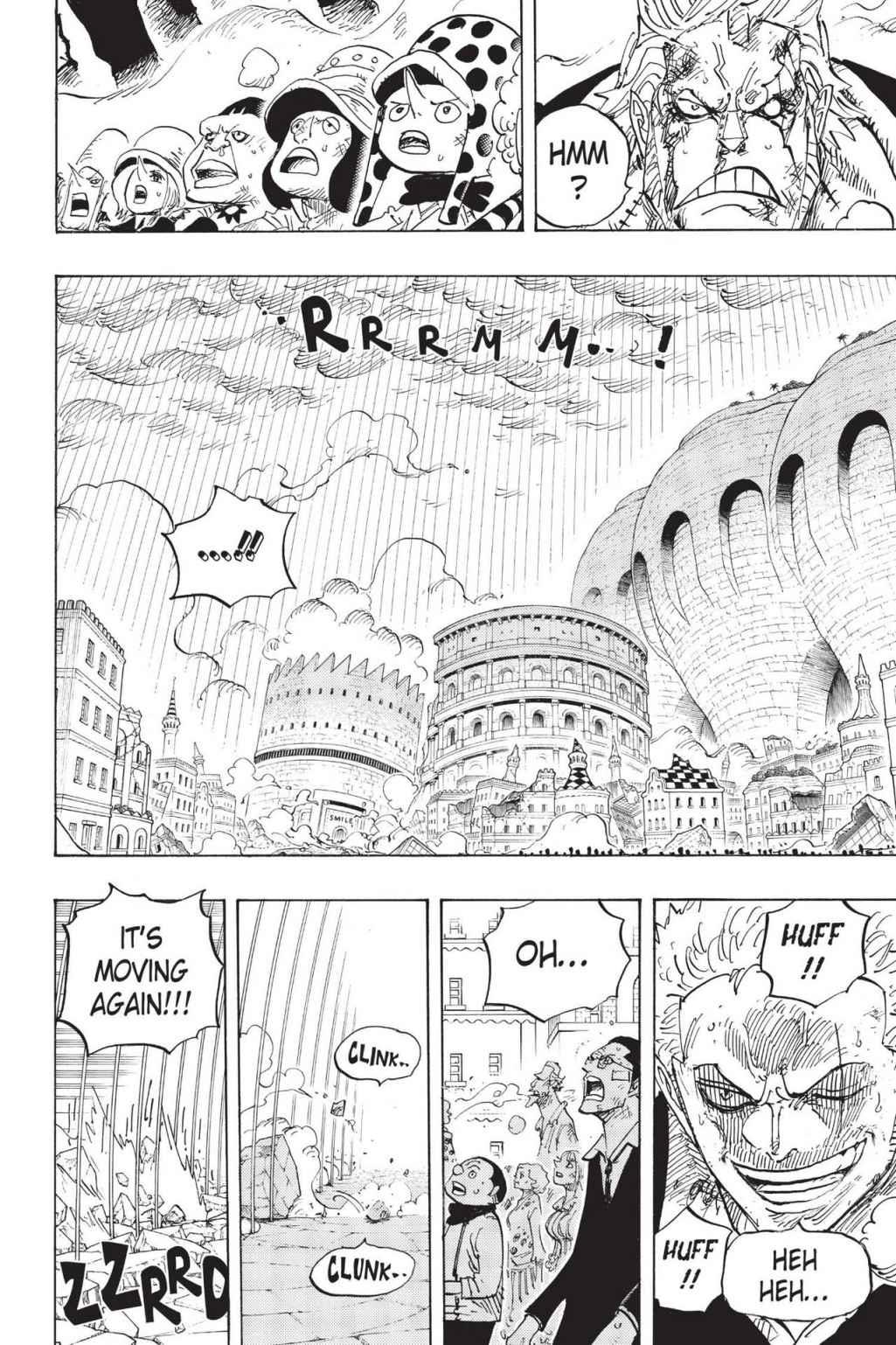 One Piece Chapter 788 - Page 15