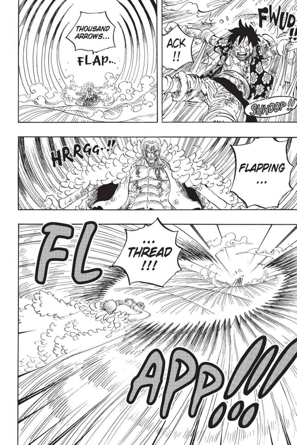 One Piece Chapter 790 - Page 8