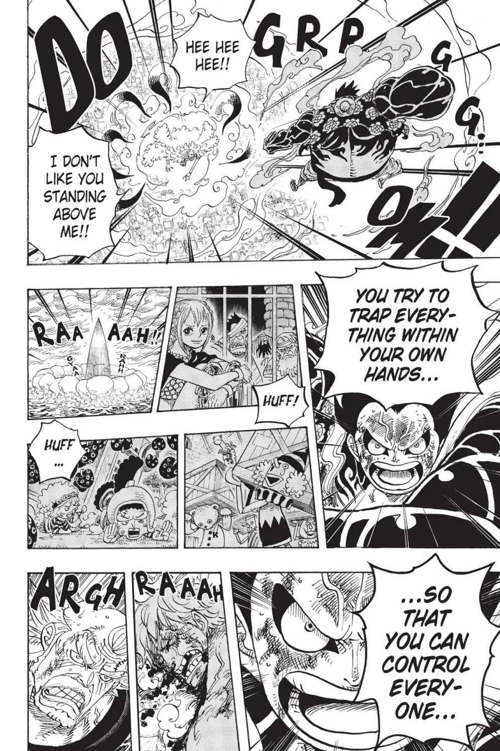 One Piece Chapter 790 - Page 14