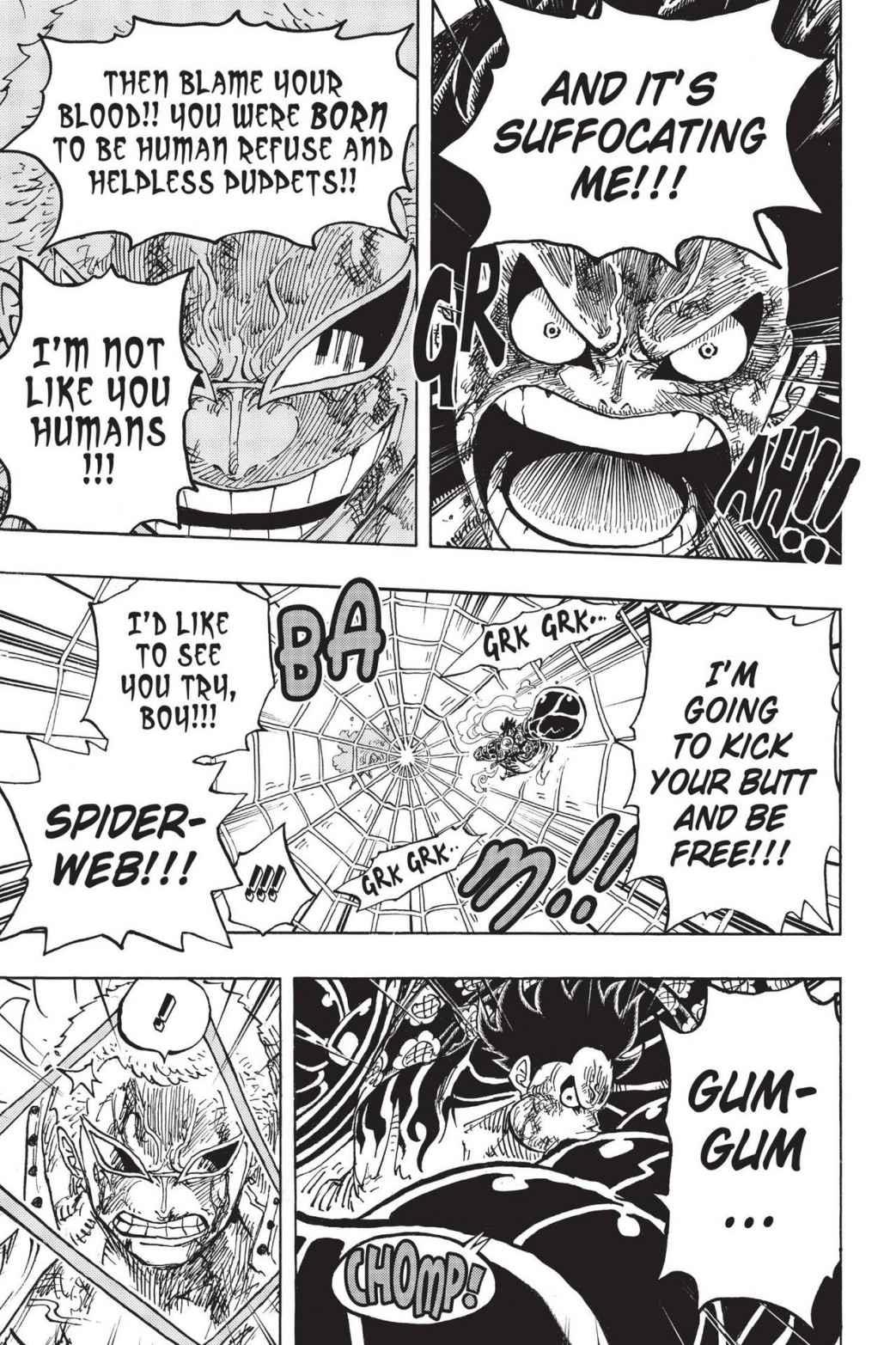 One Piece Chapter 790 - Page 15