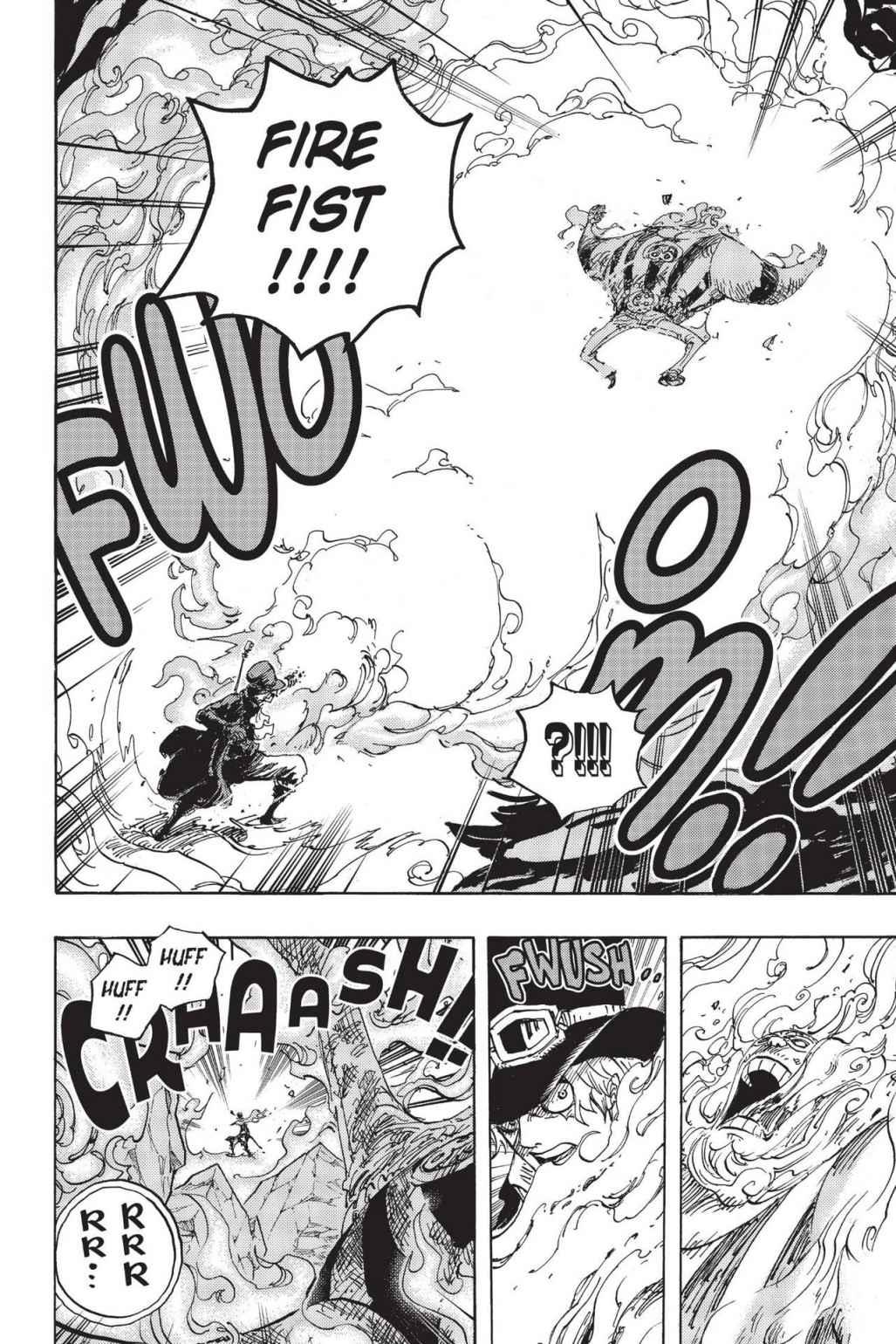 One Piece Chapter 792 - Page 6