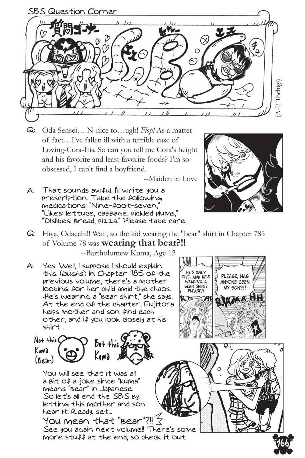 One Piece Chapter 794 - Page 16