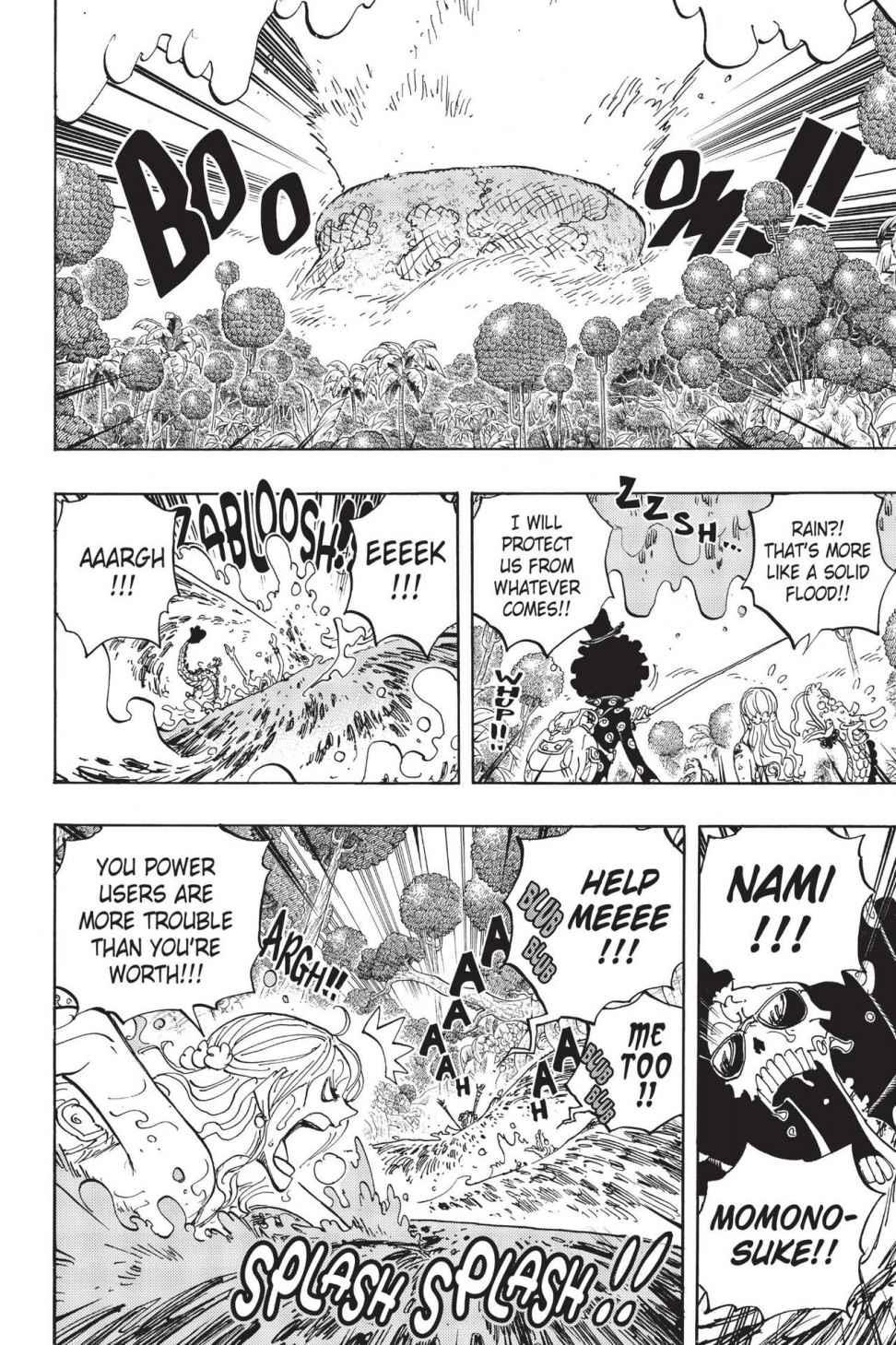 One Piece Chapter 795 - Page 6