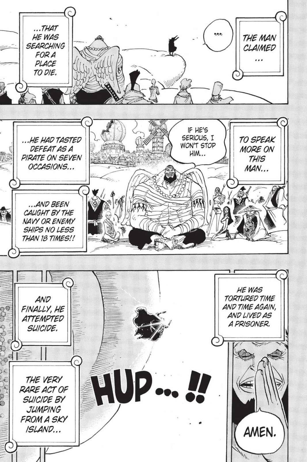 One Piece Chapter 795 - Page 13