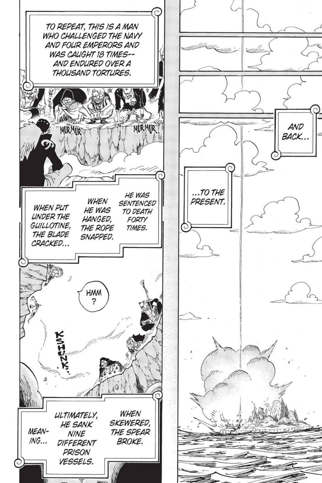 One Piece Chapter 795 - Page 14