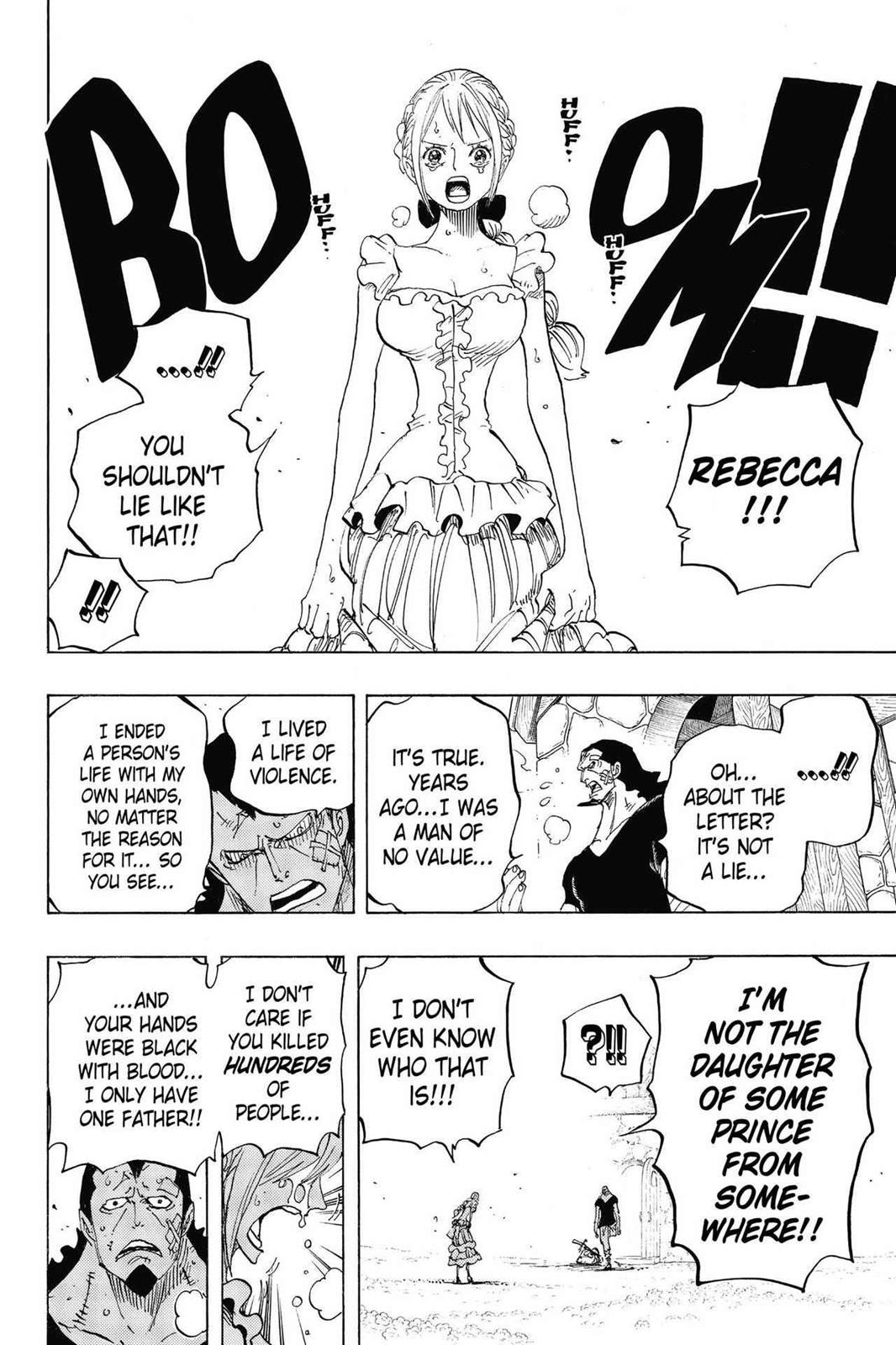 One Piece Chapter 797 - Page 14