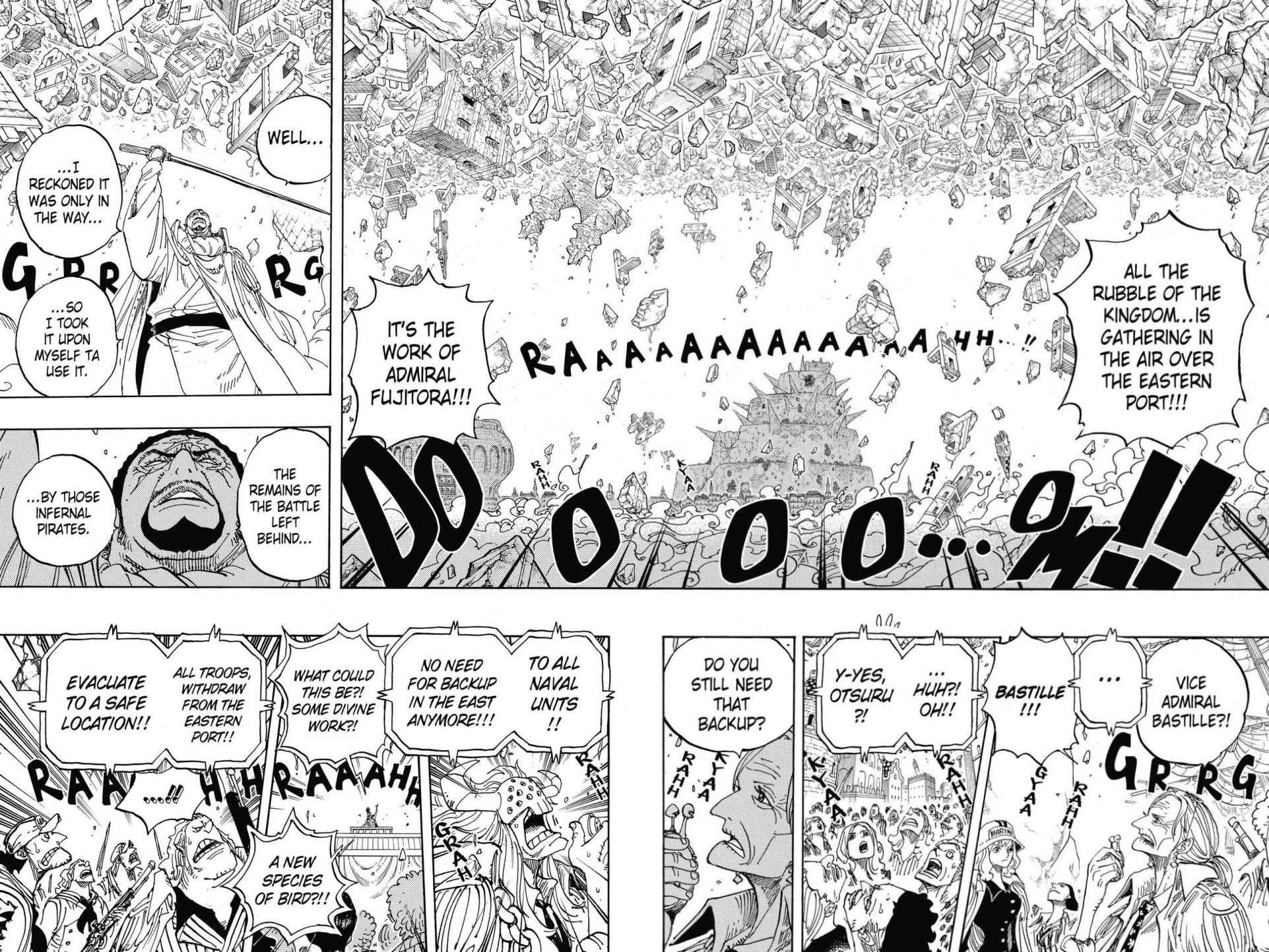 One Piece Chapter 798 - Page 12