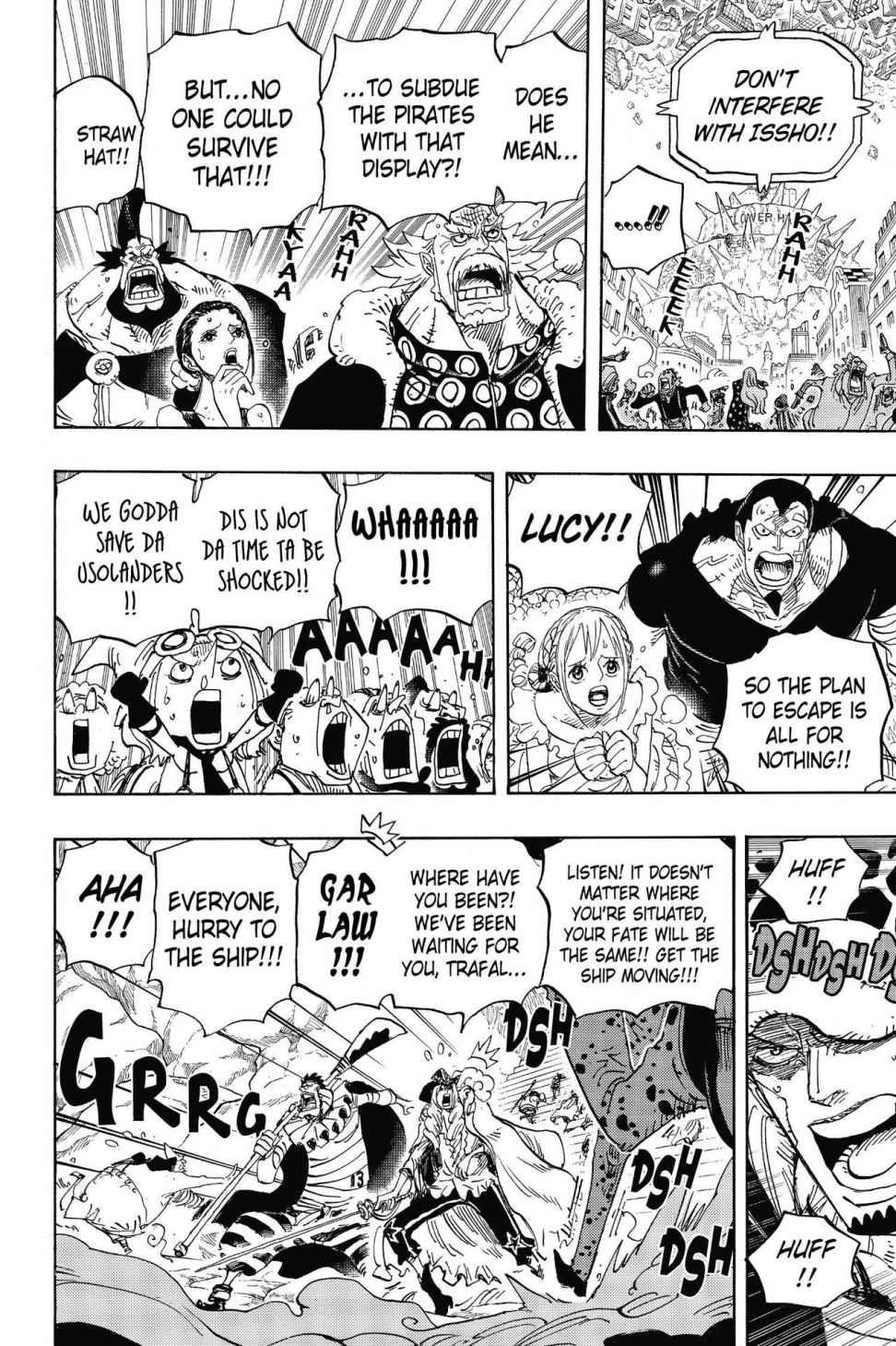 One Piece Chapter 798 - Page 13