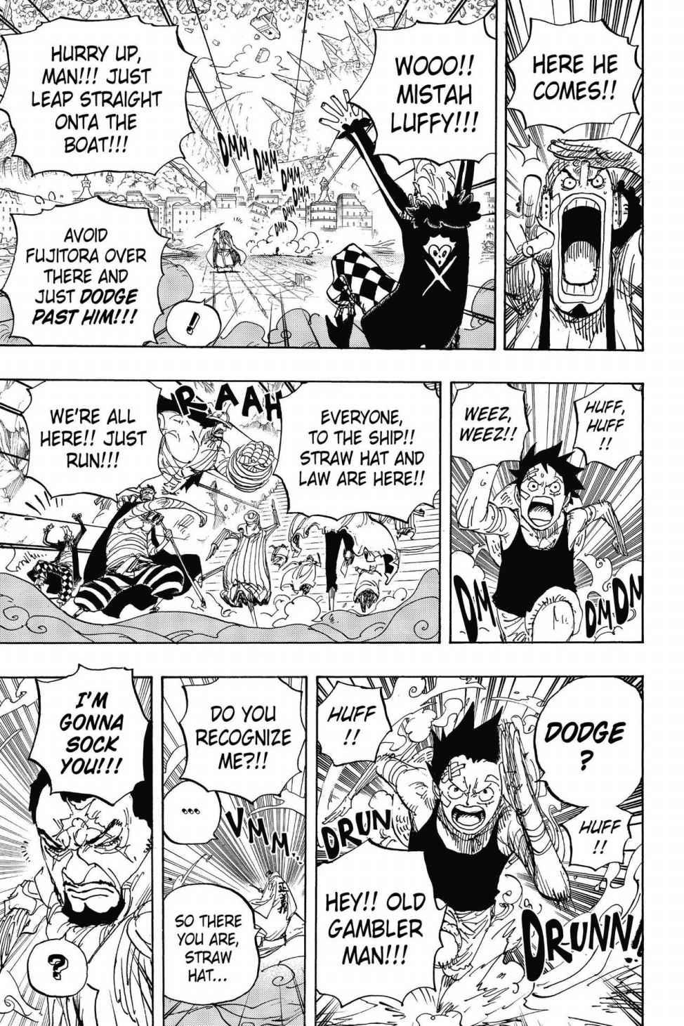 One Piece Chapter 798 - Page 14