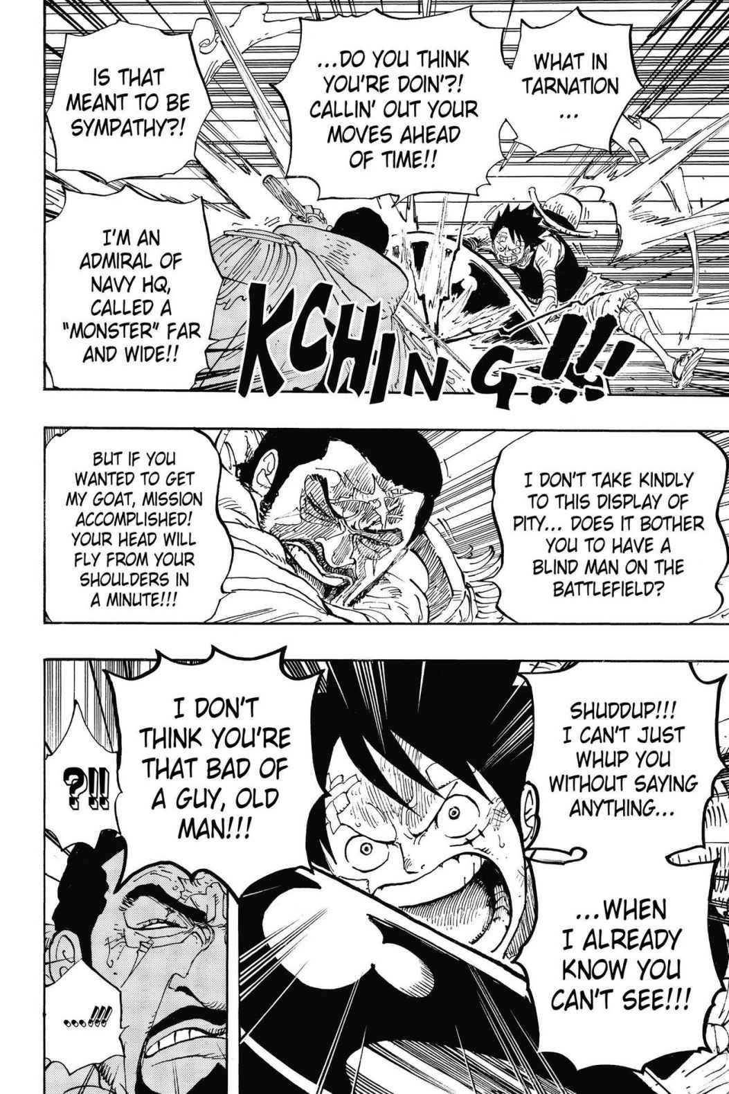 One Piece Chapter 799 - Page 3