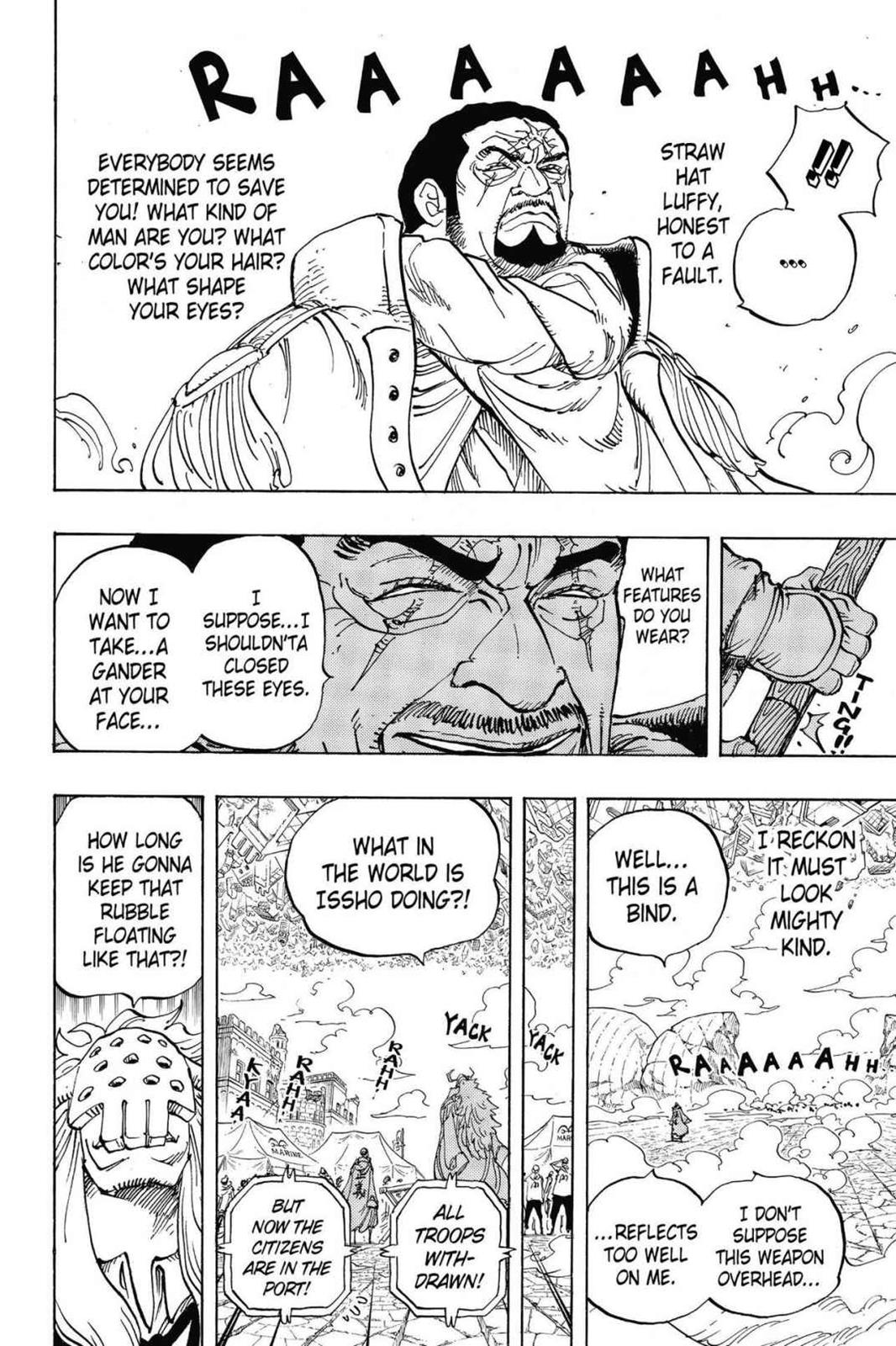 One Piece Chapter 799 - Page 9