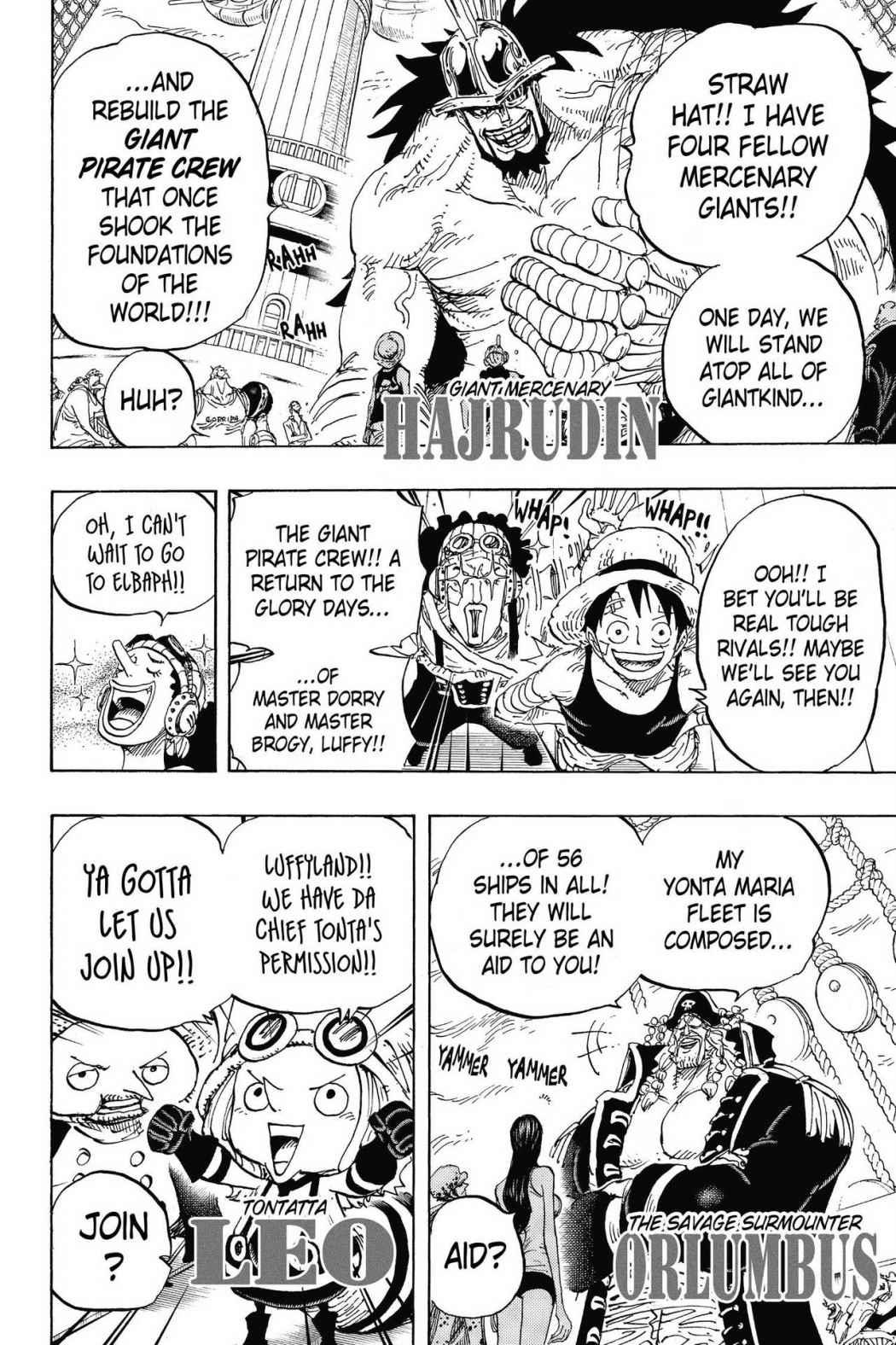 One Piece Chapter 799 - Page 11