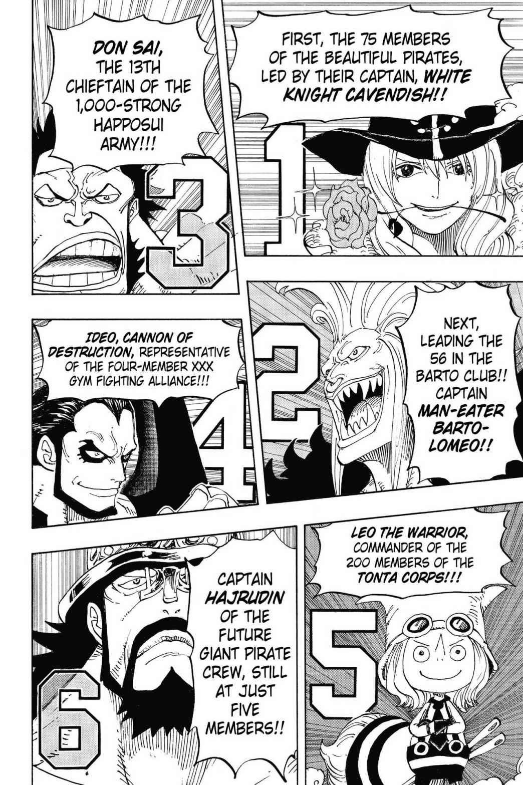 One Piece Chapter 799 - Page 13