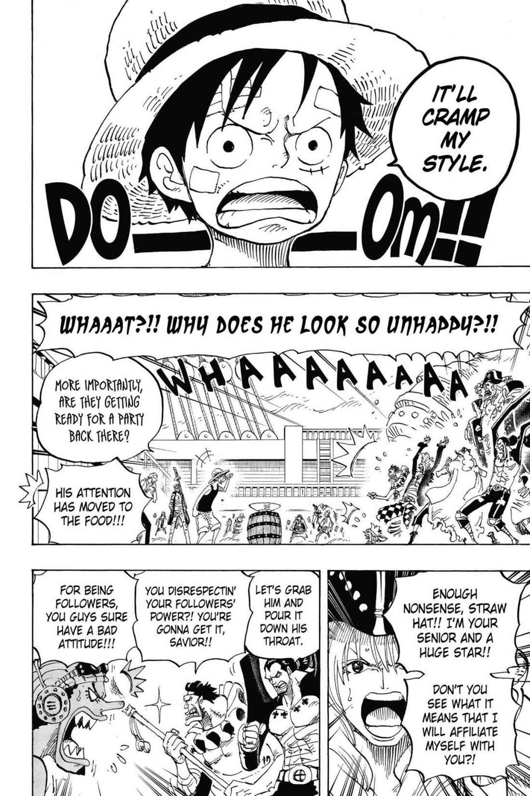 One Piece Chapter 800 - Page 3