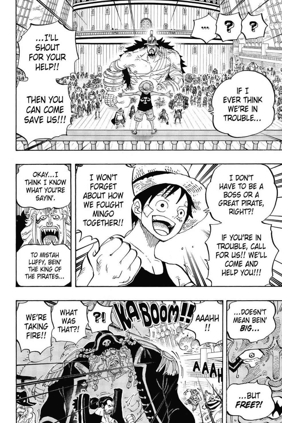 One Piece Chapter 800 - Page 5