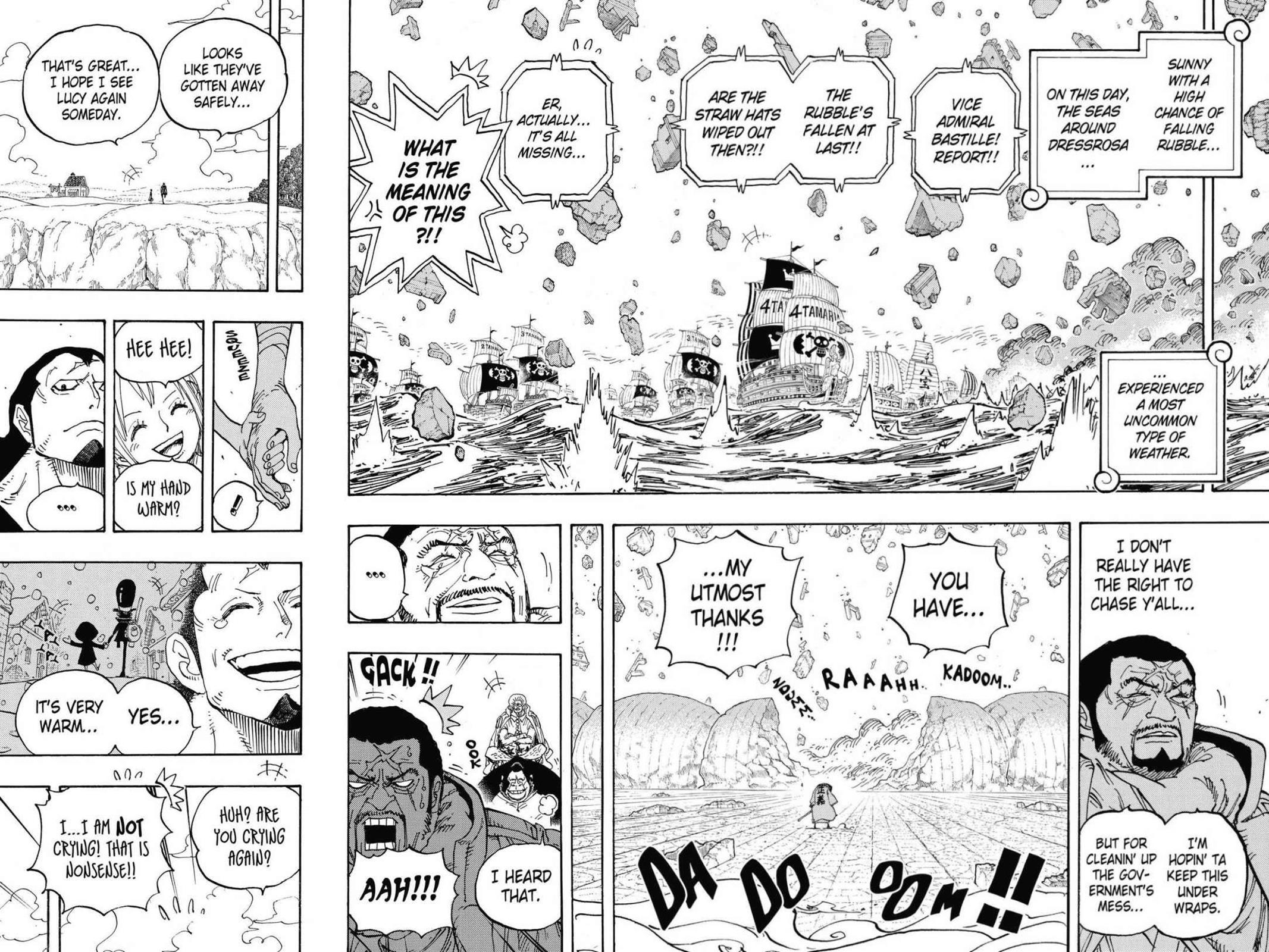 One Piece Chapter 800 - Page 12