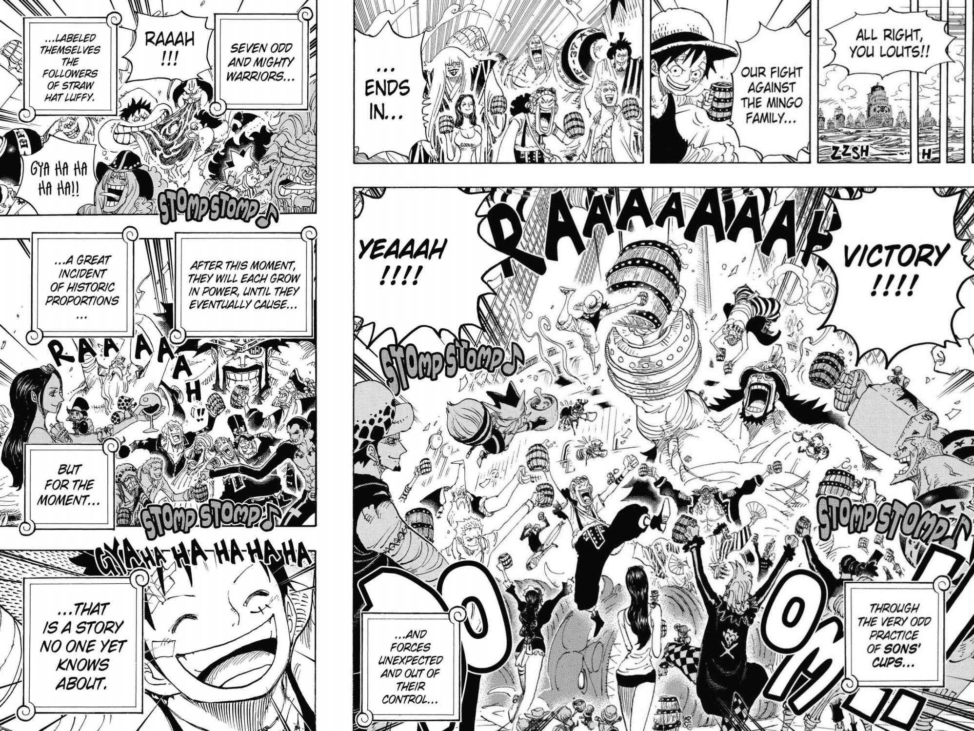 One Piece Chapter 800 - Page 13