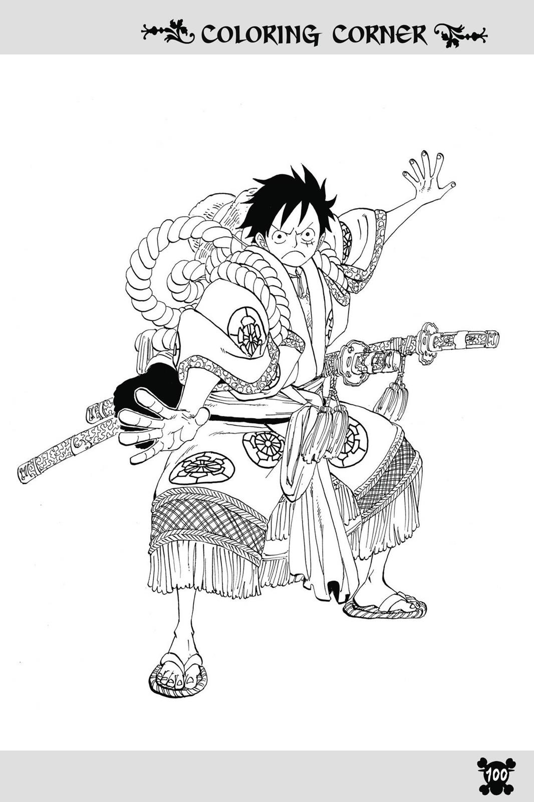 One Piece Chapter 800 - Page 14