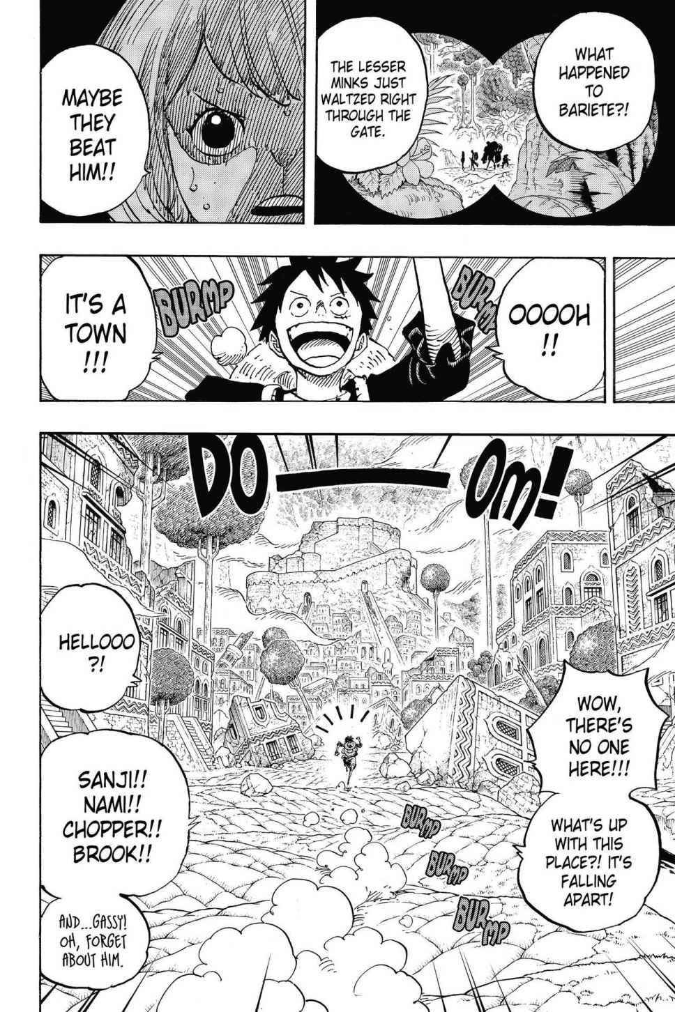 One Piece Chapter 804 - Page 13