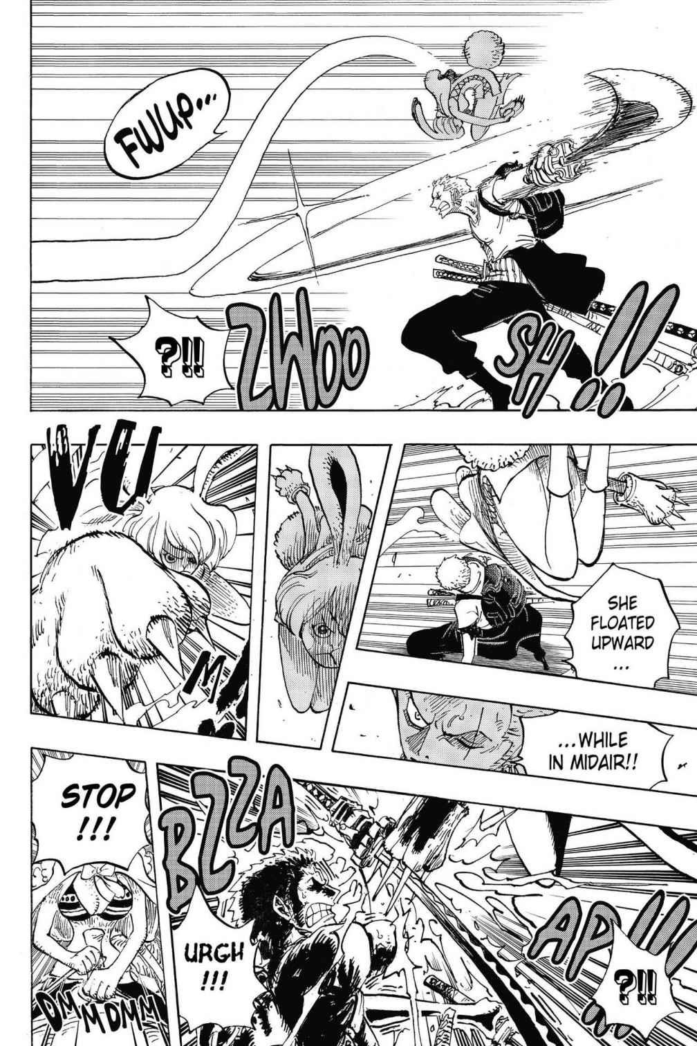 One Piece Chapter 804 - Page 15