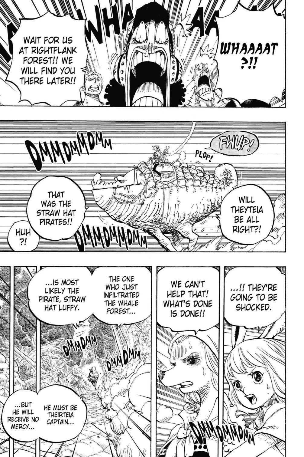 One Piece Chapter 805 - Page 5