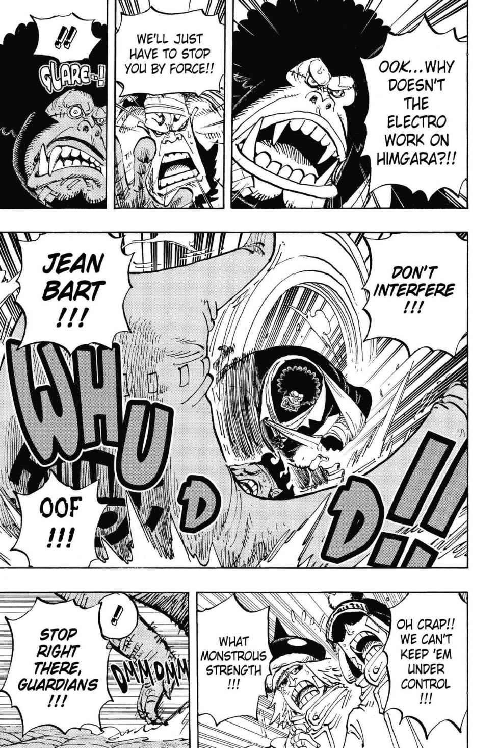 One Piece Chapter 805 - Page 9
