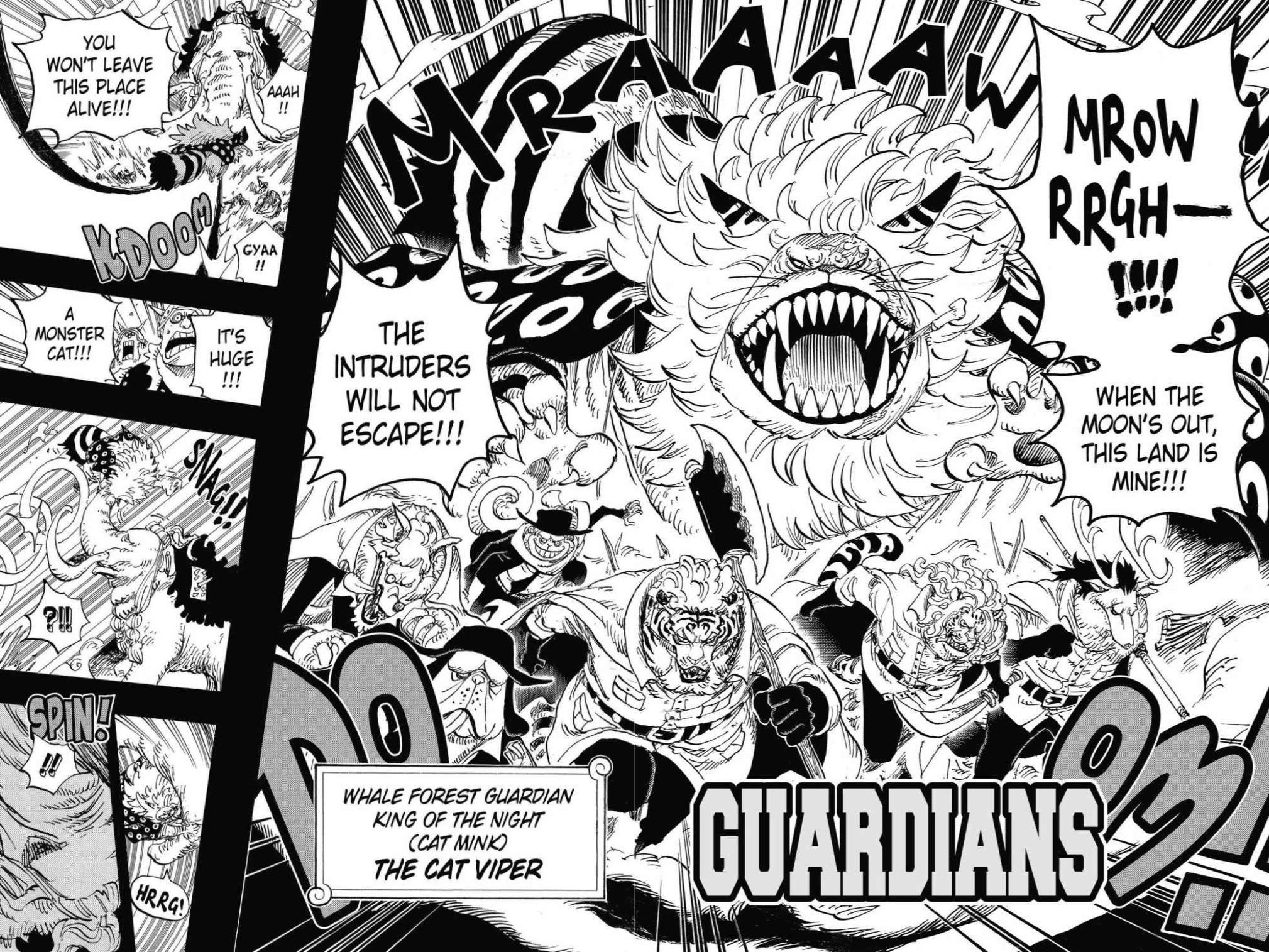 One Piece Chapter 809 - Page 15